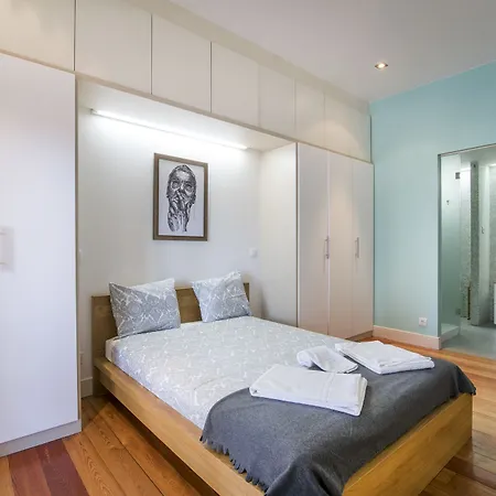 Apartment Alfama Concept By Homing Lisbon