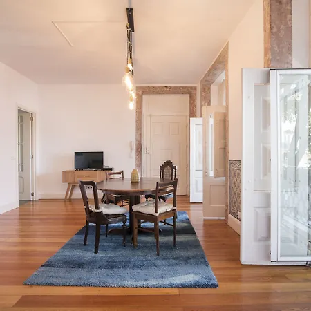 Alfama Concept By Homing * Lisbon