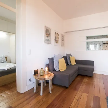 Alfama Concept By Homing Apartment