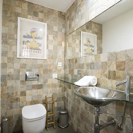 Apartamento Alfama Concept By Homing